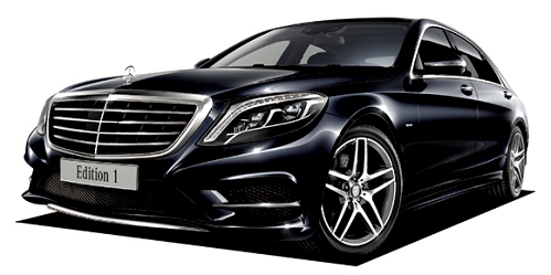 煽られにくい車、イカツイ車、怖い車